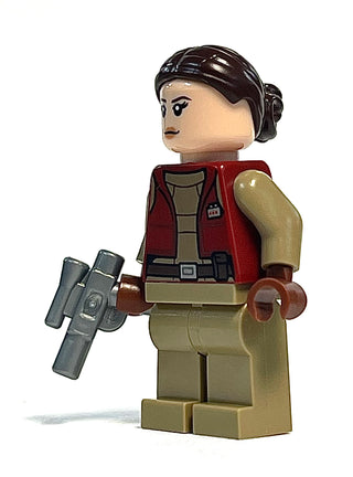 Padme Amidala - Senator, Nougat Lips, sw1303 Minifigure LEGO®   