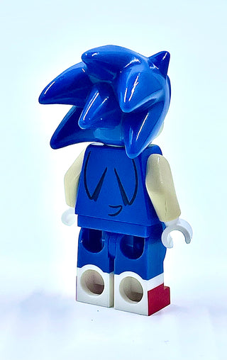 Sonic the Hedgehog, dim031 Minifigure LEGO®   