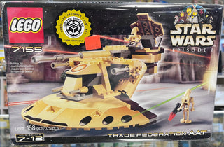 Trade Federation AAT, 7155 Building Kit LEGO®   