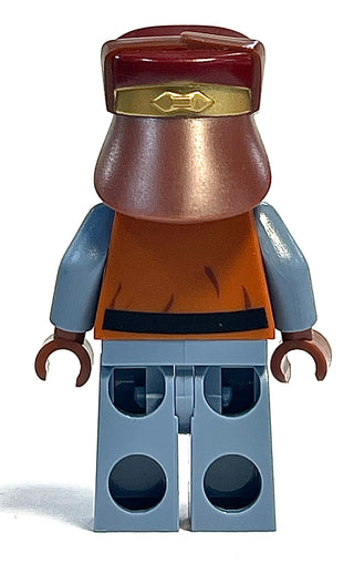 Captain Panaka, sw0321 Minifigure LEGO®   