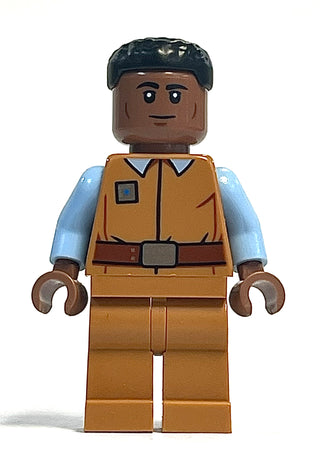 First Officer Hawkins, sw1310 Minifigure LEGO®   