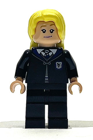 Luna Lovegood - Black Ravenclaw Robe and Legs, hp403 Minifigure LEGO®   