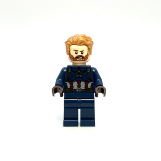 Captain America, sh0495 Minifigure LEGO®