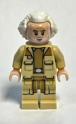 General Jan Dodonna, sw1140 Minifigure LEGO®   