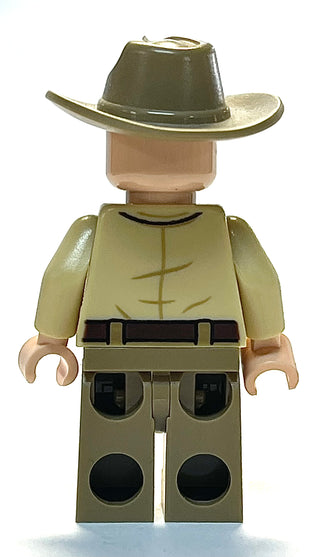 Chief Jim Hopper, st007 Minifigure LEGO®   