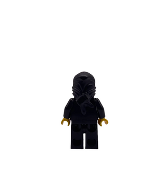 Ninja - Black, cas048 Minifigure LEGO®   