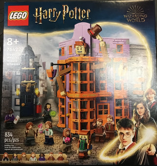 Diagon Alley: Weasley Wizard’s Wheezer, 76422 Building Kit LEGO®   