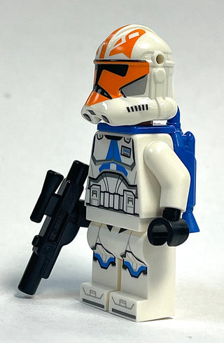 332nd Company Clone Trooper (Phase 2) Blue Jet Pack, sw1276 Minifigure LEGO®   