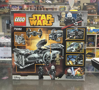 TIE Advanced Prototype, 75082 Building Kit LEGO®   