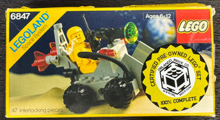 Space Dozer, 6847 Building Kit LEGO®   