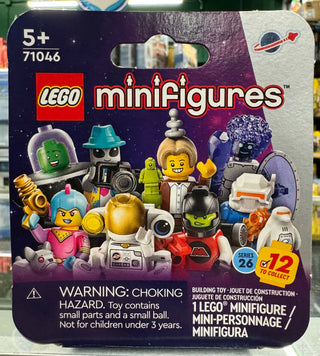 CMF's Series 26 Blind Boxes, 71046 Building Kit LEGO®   