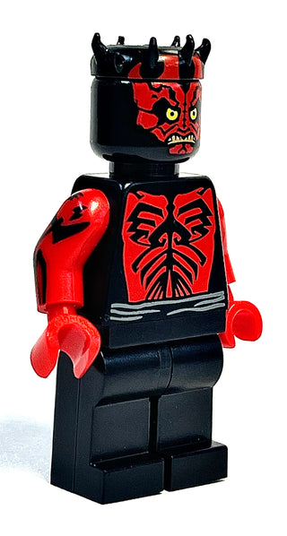 Darth Maul, Printed Red Arms, sw0384 Minifigure LEGO®   