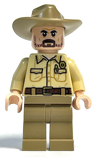 Chief Jim Hopper, st007 Minifigure LEGO®   