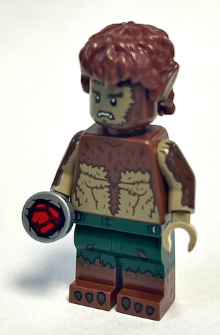 Werewolf, Marvel Studios, Series 2, colmar2-4 Minifigure LEGO®   