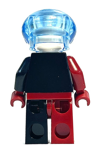 Ogel Minion - Mission Deep Freeze, alp022 Minifigure LEGO®   