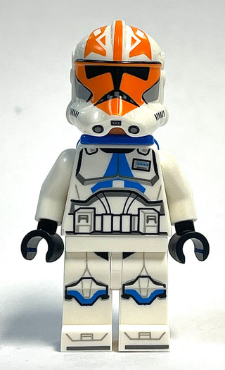 332nd Company Clone Trooper (Phase 2) Blue Jet Pack, sw1276 Minifigure LEGO®   