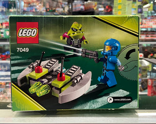 Alien Striker, 7049 Building Kit LEGO®   