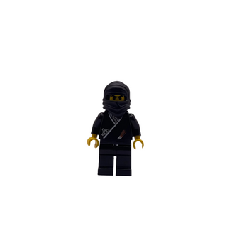 Ninja - Black, cas048 Minifigure LEGO®   