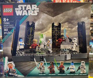 Ahsoka Tano’s Duel on Peridea, 75385 Building Kit LEGO®   