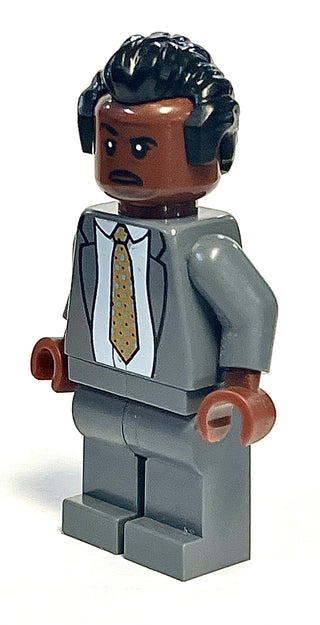 Stanley Hudson, idea116 Minifigure LEGO®   