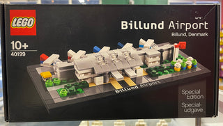 Billund Airport {Reissue}, 40199 Building Kit LEGO®   