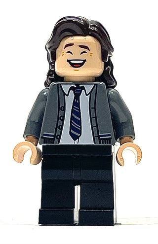 Michael Corner - Ravenclaw Cardigan Sweater, hp404 Minifigure LEGO®   