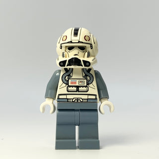 Clone Pilot, sw0281 Minifigure LEGO® Slightly Used (Yellow)