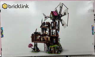 Bricklink Designer Mountain Windmill, 910003 Building Kit LEGO®   