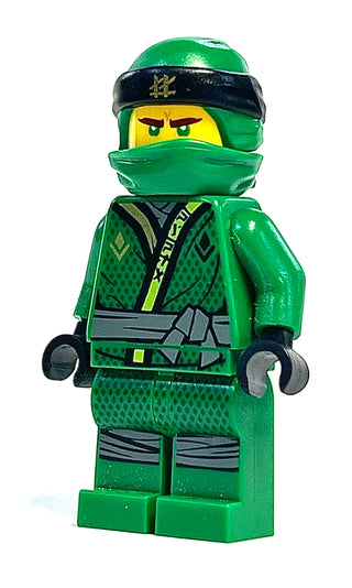 Lloyd - Sons of Garmadon, No Scabbard, njo401 Minifigure LEGO®   