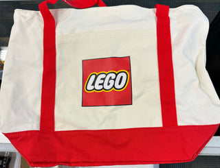 Tote Bag LEGO Logo Pattern, 5005326 Gear LEGO®   