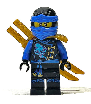 Jay - Skybound, njo210 Minifigure LEGO®   