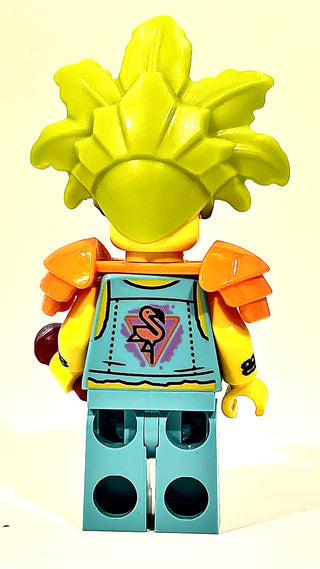 Carnival Dancer, vidbm02-7 Minifigure LEGO®   