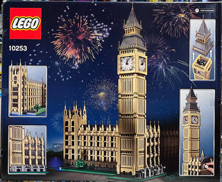 Big Ben, 10253-1 Building Kit LEGO®   