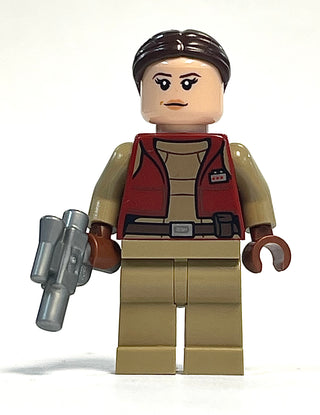 Padme Amidala - Senator, Nougat Lips, sw1303 Minifigure LEGO®   