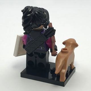 Kate Bishop, Marvel Studios, Series 2, colmar2-7 Minifigure LEGO®   