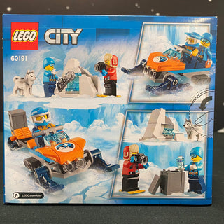 Arctic Exploration Team, 60191 Building Kit LEGO®