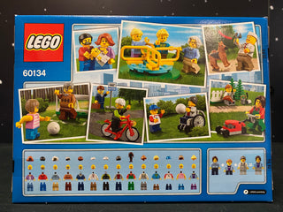 Fun in the park - City People Pack, 60134 Building Kit LEGO®