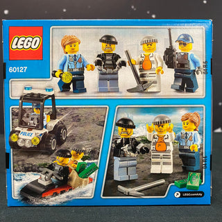 Prison Island Starter Set, 60127 Building Kit LEGO®