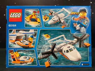 Sea Rescue Plane, 60164 Building Kit LEGO®