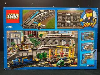 Switching Tracks, 7895 Building Kit LEGO®