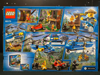 Mountain Arrest, 60173 Building Kit LEGO®