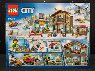 Ski Resort, 60203 Building Kit LEGO®