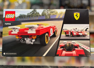 1970 Ferrari 512 M, 76906 Building Kit LEGO®