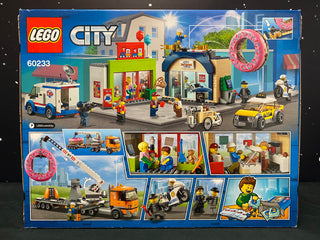 Donut Shop Opening, 60233 Building Kit LEGO®