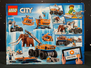 Arctic Mobile Exploration Base, 60195 Building Kit LEGO®