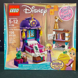 Rapunzel's Castle Bedroom, 41156 Building Kit LEGO®