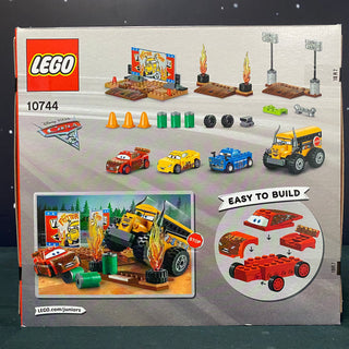 Thunder Hollow Crazy 8 Race, 10744 Building Kit LEGO®