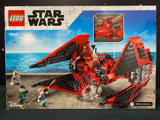 Major Vonreg's TIE Fighter, 75240 Building Kit LEGO®