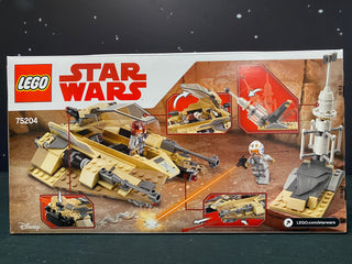 Sandspeeder, 75204 Building Kit LEGO®