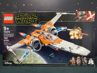 Poe Dameron's X-wing Fighter, 75273 Building Kit LEGO®